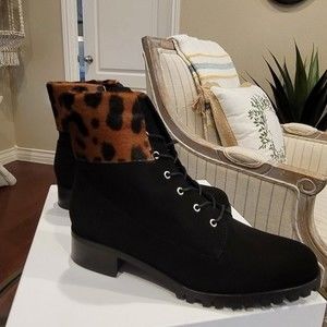 Grigiarancio Italian Made Ladies Boots